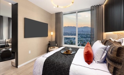 1305-5860 Olive Avenue, Burnaby, BC 