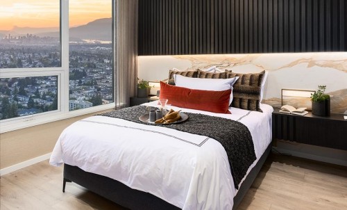 1710-5860 Olive Avenue, Burnaby, BC 