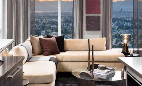 1710-5860 Olive Avenue, Burnaby, BC 