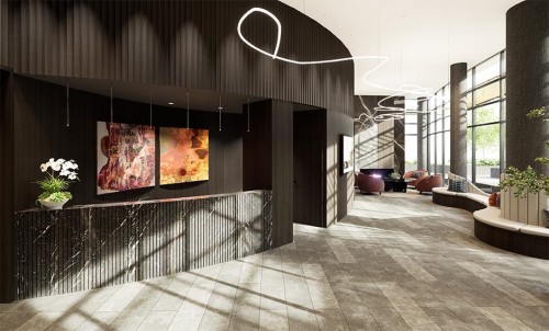 1710-5860 Olive Avenue, Burnaby, BC 