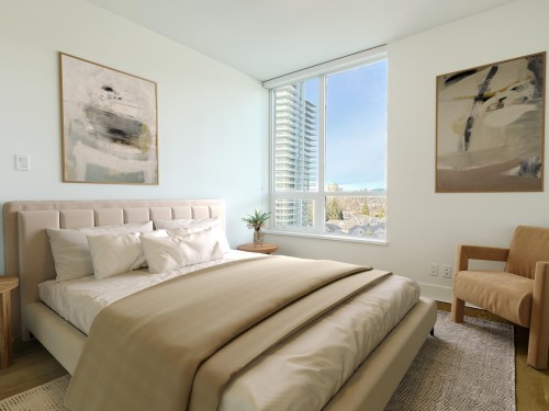 807-1675 Lions Gate Lane, North Vancouver, BC 