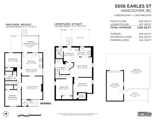 5556 Earles Street, Vancouver, BC 