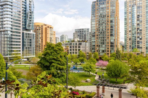 1202-1188 Richards Street, Vancouver, BC 