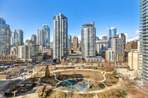 1202-1188 Richards Street, Vancouver, BC 