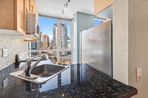 1202-1188 Richards Street, Vancouver, BC 