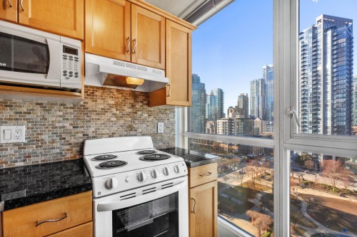 1202-1188 Richards Street, Vancouver, BC 