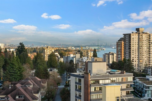 1601-2203 Bellevue Avenue, West Vancouver, BC 