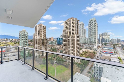 1607-2181 Madison Avenue, Burnaby, BC 