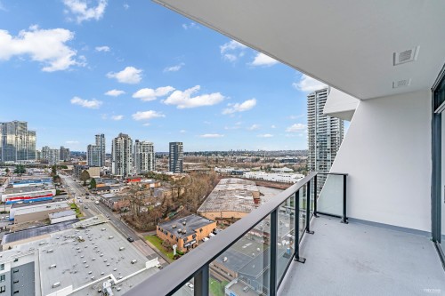 1607-2181 Madison Avenue, Burnaby, BC 