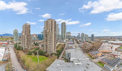1607-2181 Madison Avenue, Burnaby, BC 
