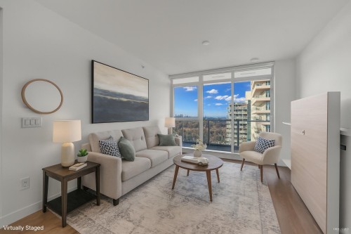 2403-525 Foster Avenue, Coquitlam, BC 