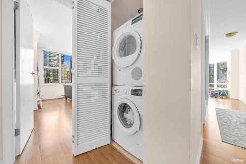 1708-1500 Hornby Street, Vancouver, BC 