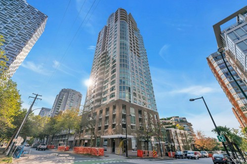 1708-1500 Hornby Street, Vancouver, BC 
