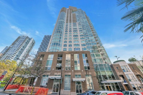 1708-1500 Hornby Street, Vancouver, BC 