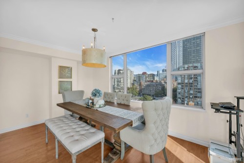 1708-1500 Hornby Street, Vancouver, BC 