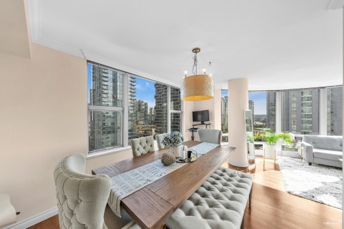 1708-1500 Hornby Street, Vancouver, BC 