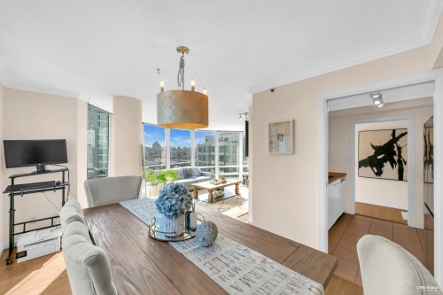 1708-1500 Hornby Street, Vancouver, BC 