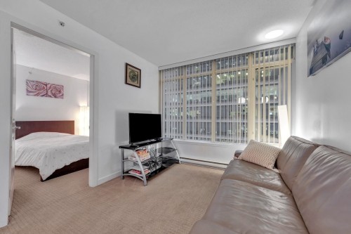 1506-610 Granville Street, Vancouver, BC 