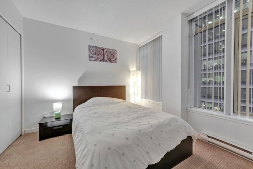 1506-610 Granville Street, Vancouver, BC 