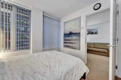 1506-610 Granville Street, Vancouver, BC 