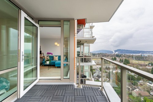 2106-1550 Fern Street, North Vancouver, BC 