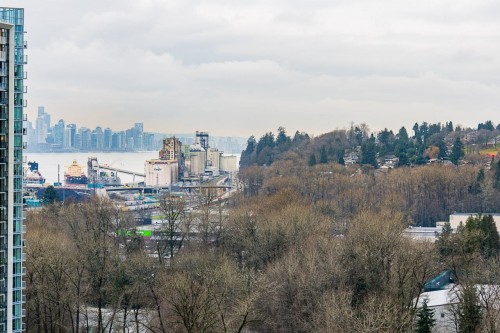 2106-1550 Fern Street, North Vancouver, BC 