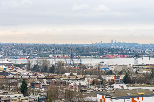 2106-1550 Fern Street, North Vancouver, BC 