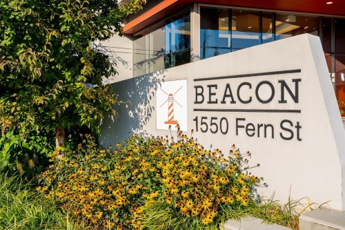 2106-1550 Fern Street, North Vancouver, BC 