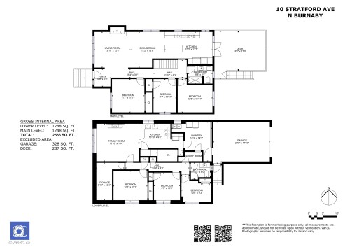 10 Stratford Avenue N, Burnaby, BC 