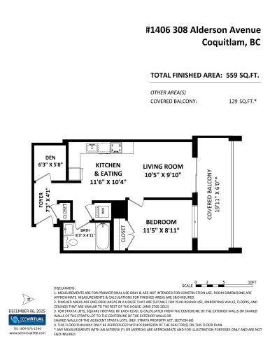 1406-308 Alderson Avenue, Coquitlam, BC 