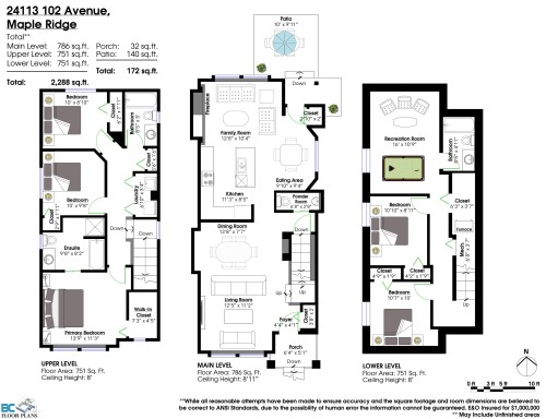 24113 102 Avenue, Maple Ridge, BC 