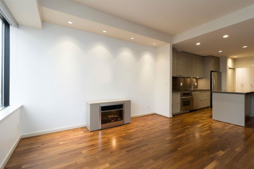 615-1333 Georgia Street W, Vancouver, BC 