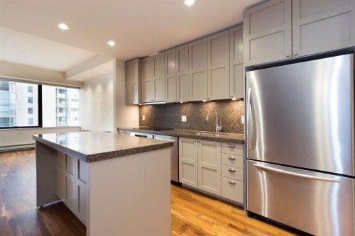 615-1333 Georgia Street W, Vancouver, BC 