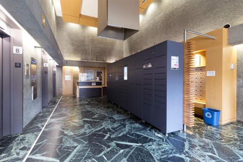 615-1333 Georgia Street W, Vancouver, BC 