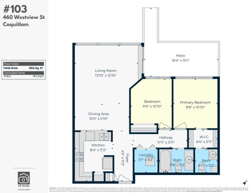 103-460 Westview Street, Coquitlam, BC 