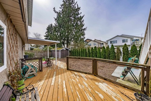 3151 Frey Place, Port Coquitlam, BC 
