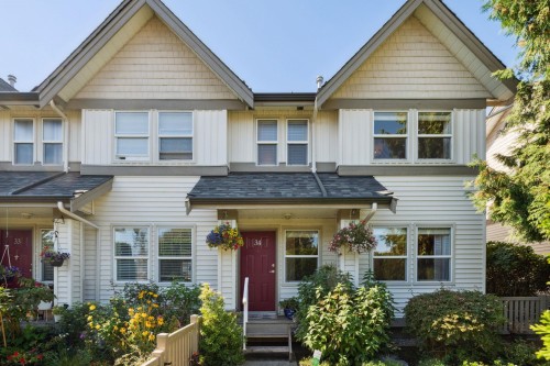 34-1260 Riverside Drive, Port Coquitlam, BC 
