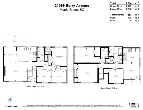 21099 Berry Avenue, Maple Ridge, BC 