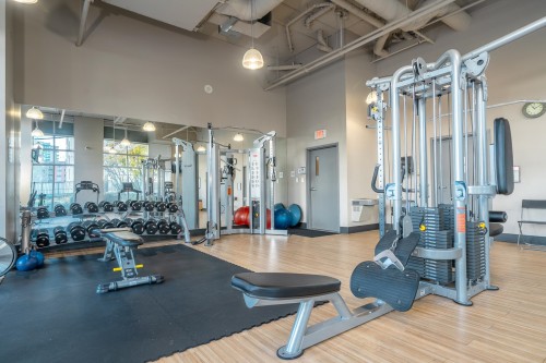 1809-3007 Glen Drive, Coquitlam, BC 