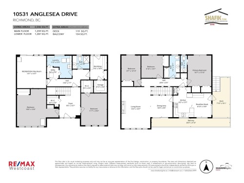 10531 Anglesea Drive, Richmond, BC 