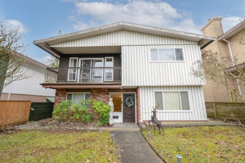 3506 29Th Avenue W, Vancouver, BC 