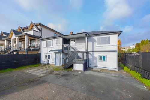 803 Ewen Avenue, New Westminster, BC 