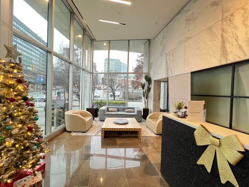 2301-161 Georgia Street W, Vancouver, BC 