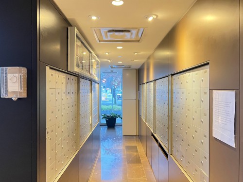 2301-161 Georgia Street W, Vancouver, BC 