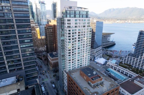 2203-837 Hastings Street W, Vancouver, BC 