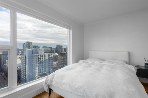2203-837 Hastings Street W, Vancouver, BC 