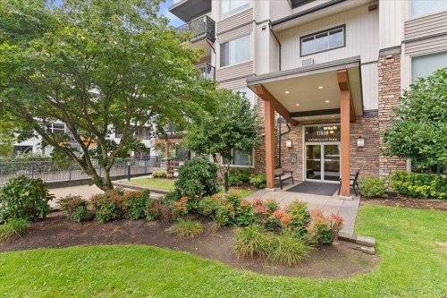 418-11935 Burnett Street, Maple Ridge, BC 