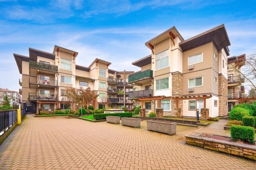 418-11935 Burnett Street, Maple Ridge, BC 