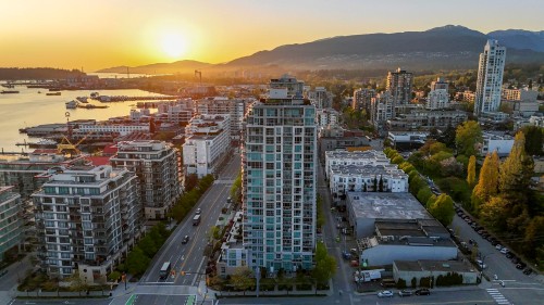 2102-188 Esplanade Street E, North Vancouver, BC 