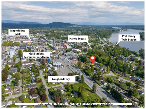 22119 Cliff Avenue, Maple Ridge, BC 